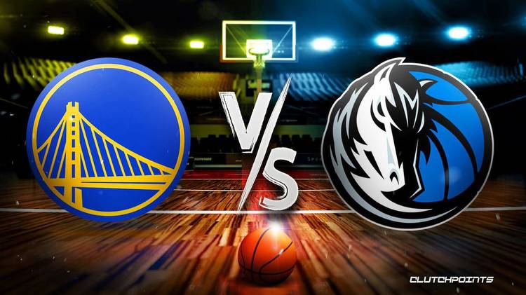 NBA Odds: Warriors-Mavericks Prediction, Pick, How to Watch