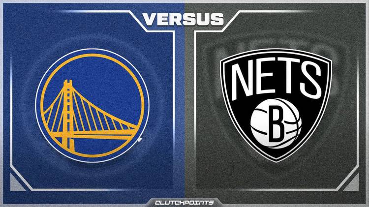 NBA Odds: Warriors vs. Nets prediction, odds and pick