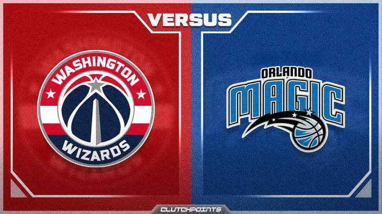 NBA Odds: Wizards-Magic prediction, odds and pick