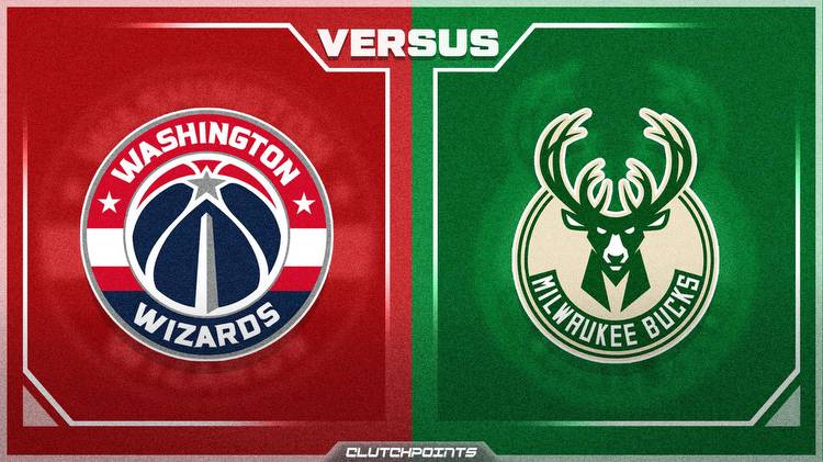 NBA Odds: Wizards vs. Bucks prediction, pick and How to Watch