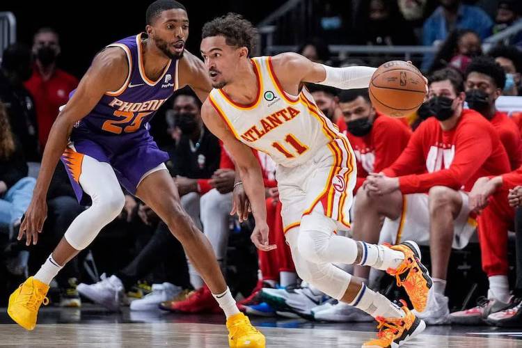NBA on ESPN: Hawks vs Suns Prediction, Picks & Player Props