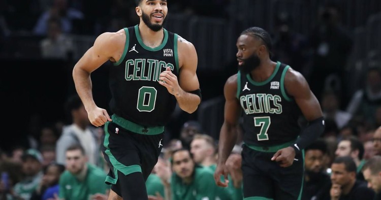 NBA parlay picks Dec. 31: Bet on the Celtics to rout the Spurs as part of a +357 bet