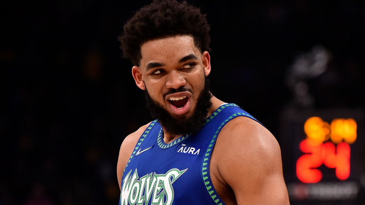 NBA picks, best bets: Karl-Anthony Towns should have another big showing in Grizzlies-Wolves Game 5