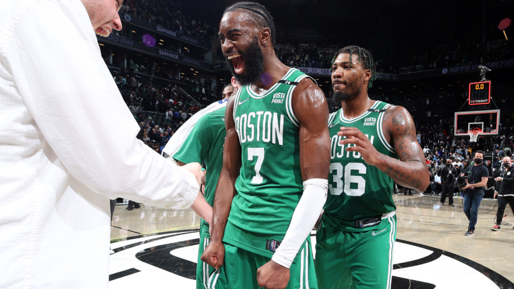 NBA picks, best bets: Why Celtics can complete sweep of Nets; 76ers-Raptors Game 5 should have more points