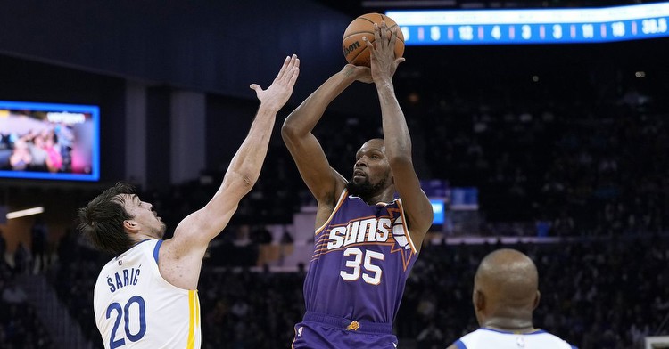 NBA picks: Best player prop bets for Suns vs. Lakers on Thursday, October 26