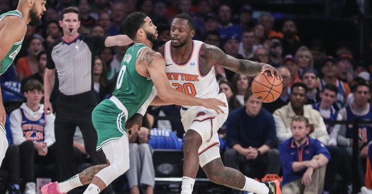 NBA picks: Knicks vs. Celtics prediction, odds, over/under, spread, injury report for Monday, Nov. 13