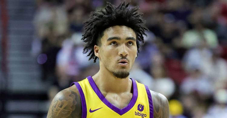 NBA picks: Lakers vs. Celtics prediction, odds, over/under, spread in 2023 Summer League Wednesday