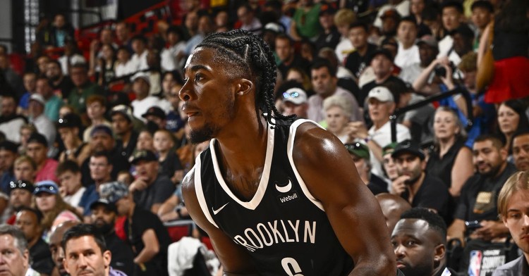 NBA picks: Nets vs. Cavaliers prediction, odds, over/under, spread in 2023 Summer League Sunday