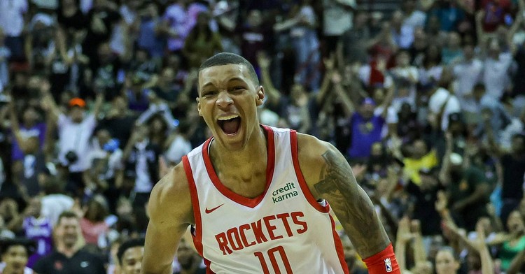 NBA picks: Pistons vs. Rockets prediction, odds, over/under, spread in 2023 Summer League Sunday