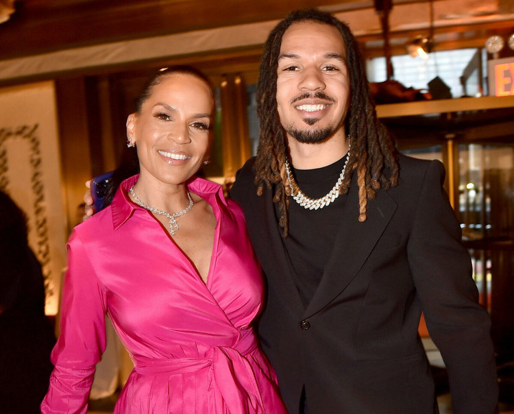 NBA Player Cole Anthony Joins Mom To Launch Youth Sports App