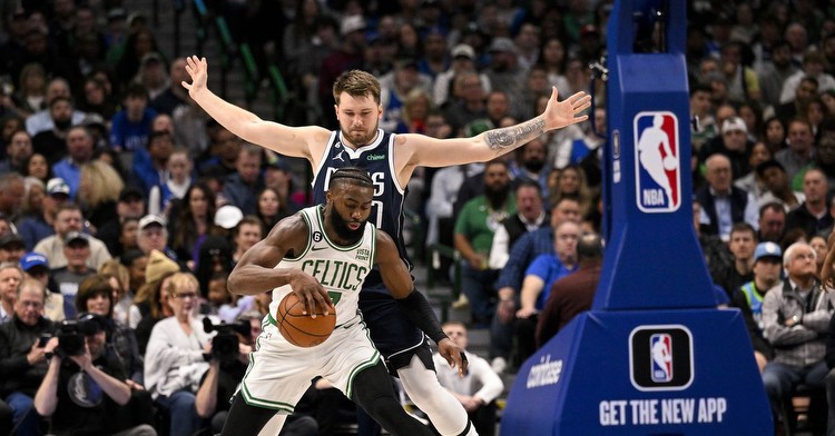 NBA Player Props: Best Bet for Boston Celtics vs. Dallas Mavericks on DraftKings Sportsbook