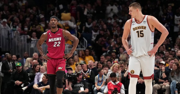 NBA Player Props: Best Bet for Denver Nuggets vs. Miami Heat on DraftKings Sportsbook