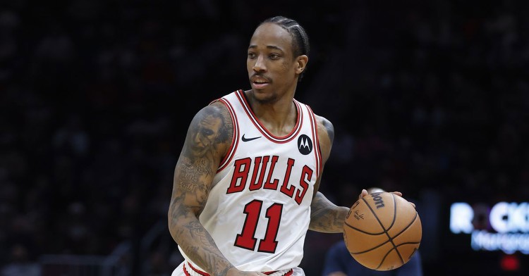 NBA playoff picture: Bulls odds to make 2024 postseason at All-Star break