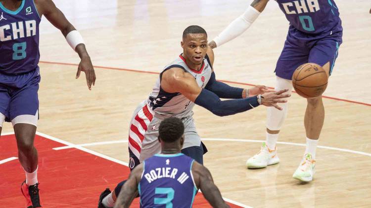 NBA Playoffs 2021: Washington Wizards standings, odds, scenarios