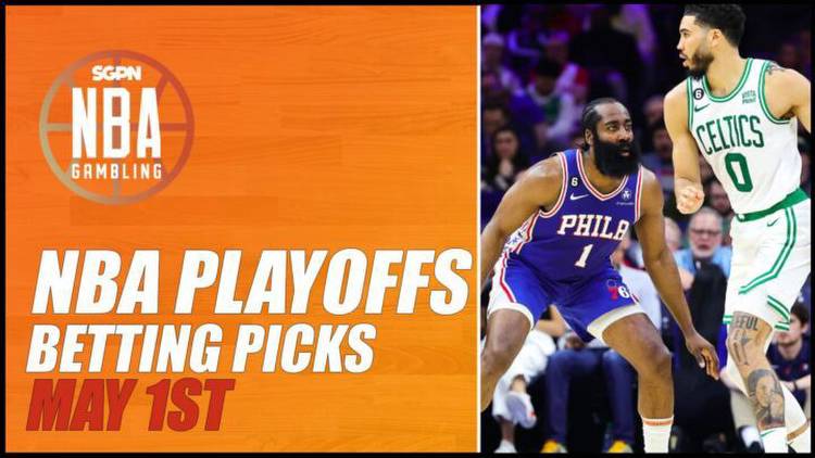 NBA Playoffs Betting Picks + Lakers/Warriors Series Betting Preview