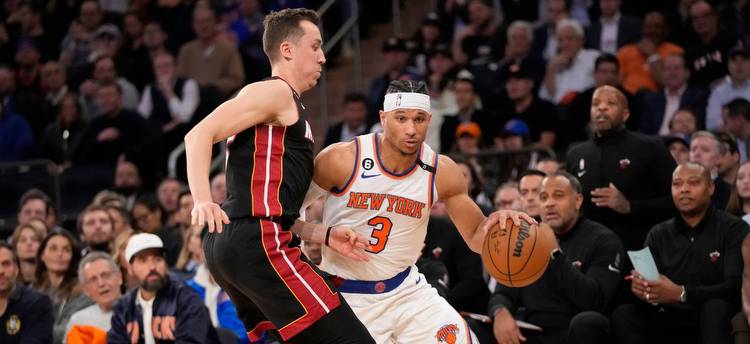 NBA Playoffs DraftKings promo code: Knicks vs. Heat Game 3 preview, plus up to $1,200 in bonuses