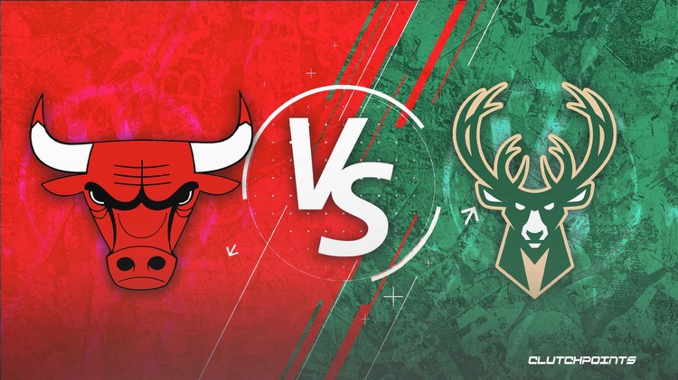 NBA Playoffs Odds: Bulls-Bucks Game 1 prediction, odds and pick