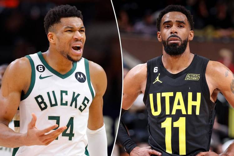 NBA predictions and picks Monday: Fade Bucks, Jazz tonight