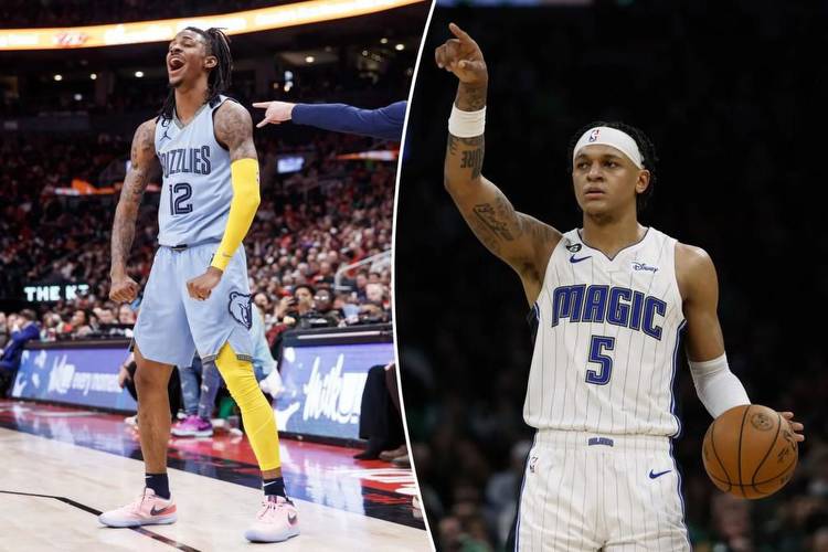 NBA predictions, picks: Magic vs. Grizzlies, Rockets vs. Jazz Thursday
