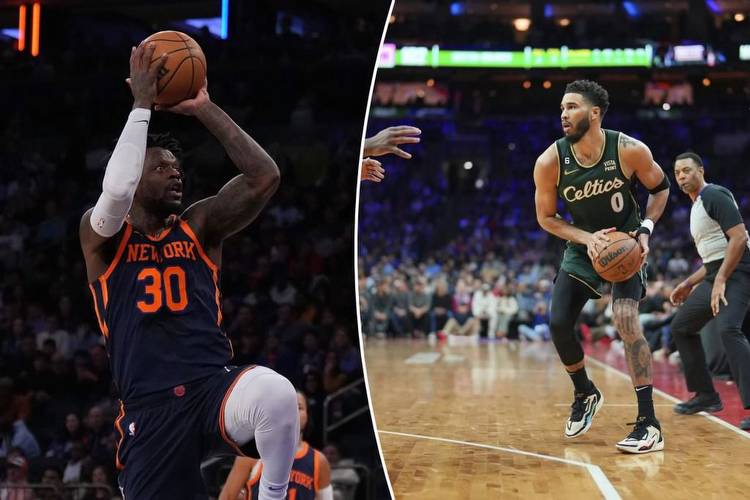 NBA predictions, picks Monday: Knicks vs. Celtics best bet