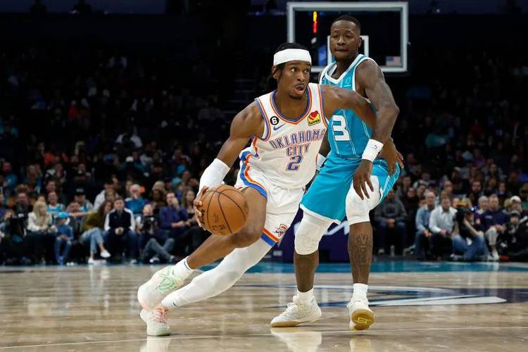NBA prop bets: Count on Killian Hayes, Jordan Clarkson and Shai Gilgeous-Alexander to have big nights Tuesday