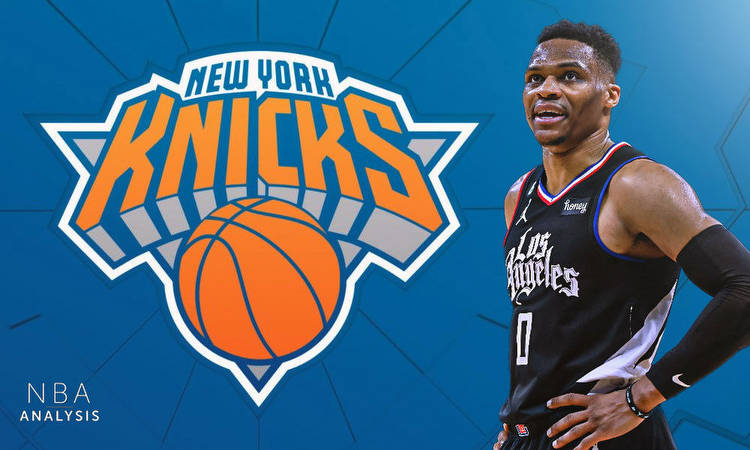 NBA Rumors: Knicks' Favored To Sign Russell Westbrook
