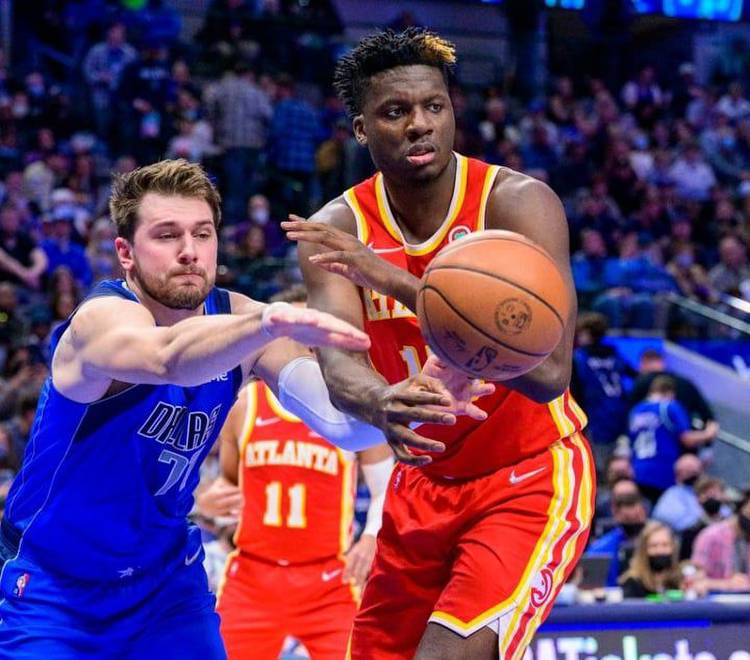 NBA Rumors: Mavericks remain interested in Clint Capela trade