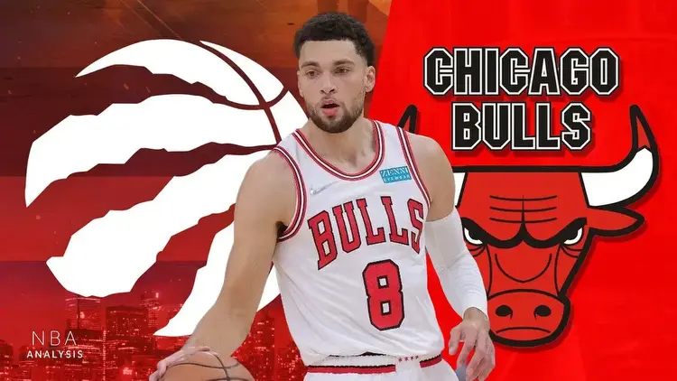 NBA Rumors: Raptors Trade For Bulls' Zach LaVine In New Blockbuster Proposal