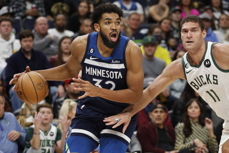 NBA Rumors: Timberwolves setting a high price for Karl-Anthony Towns