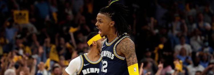 NBA Same Game Parlay Picks & Predictions: Grizzlies vs. Spurs (Wednesday)