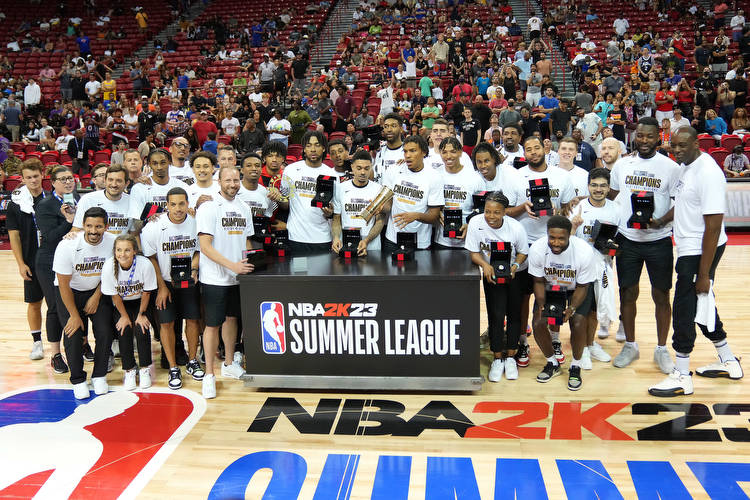 NBA Summer League: Betting tips, analysis and best bets