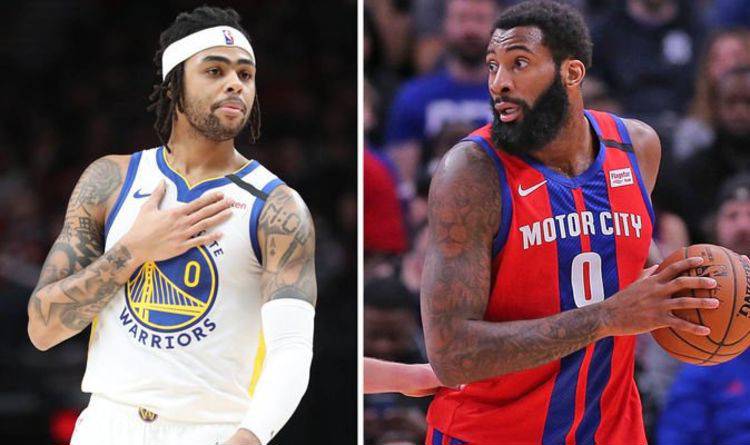 NBA trade odds: Three teams in hunt for D’Angelo Russell, Andre Drummond to Knicks
