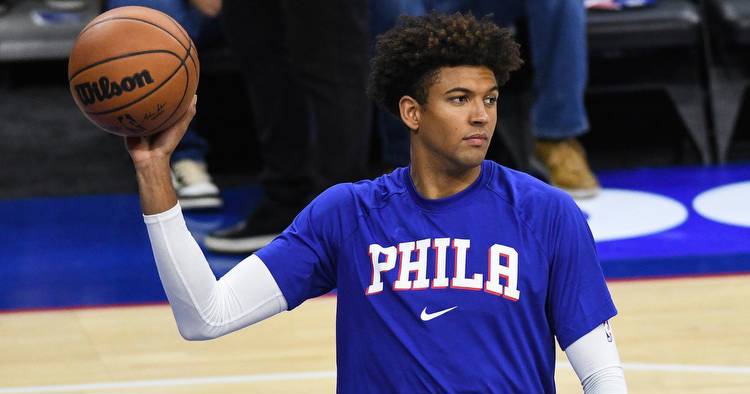 NBA Trade Rumors: Could Sixers, Warriors find workable Matisse Thybulle trade?