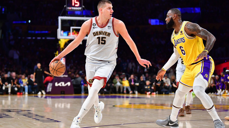 NBA's Grand Opening Night: Lakers Could Ruin Nuggets Party
