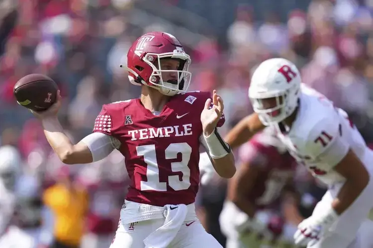 NCAA Football Odds: Temple vs. UMass odds, prediction, pick