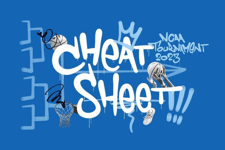 NCAA tournament cheat sheet: bracket tips, upset picks, move coverage