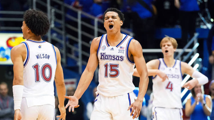 NCAAB Kansas vs. Baylor betting preview and best bet