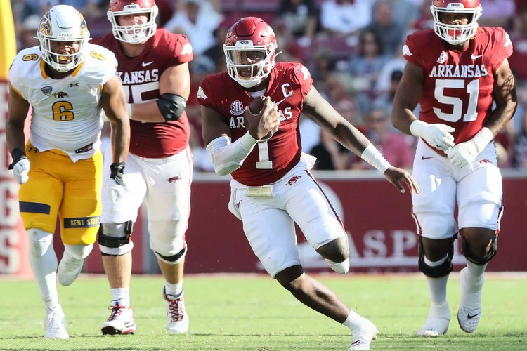 NCAAF Week 4 Betting Odds, Spreads & Picks 2023