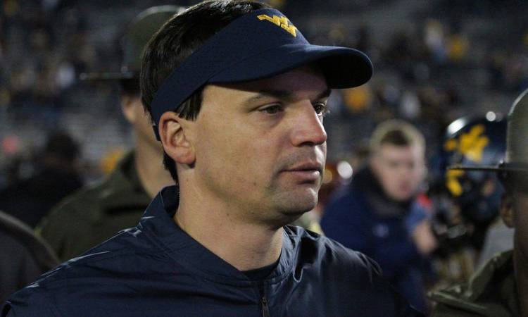 Neal Brown Included on List with Odds for Next Fired College Football Head Coach