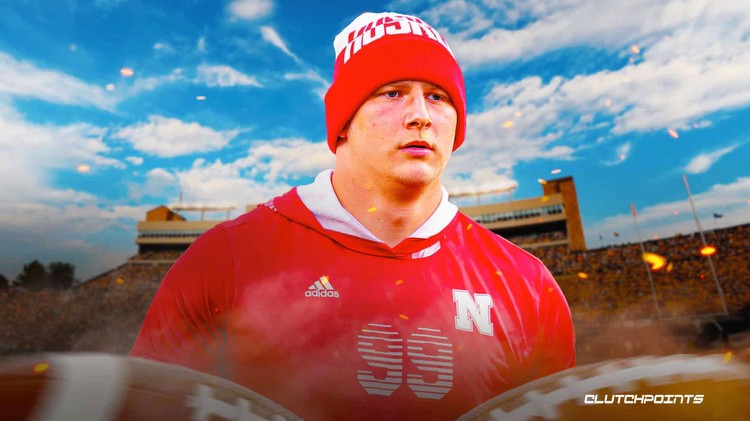 Nebraska football to be without key DL for first half vs Colorado due to targeting