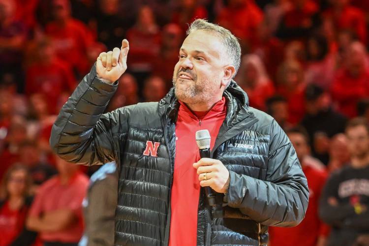 Nebraska Spring Update Matt Rhule's First Two Months