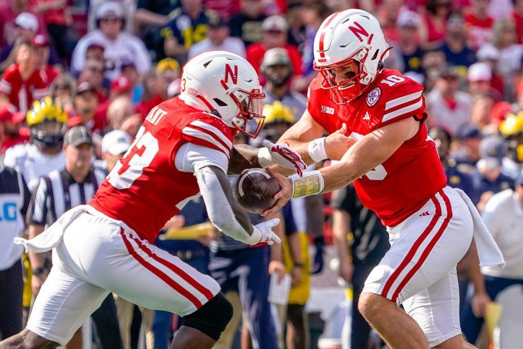 Nebraska vs Illinois Odds, Lines & Predictions for Friday Night Football