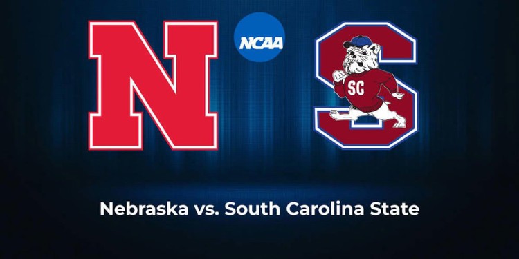 Nebraska vs. South Carolina State: Sportsbook promo codes, odds, spread, over/under