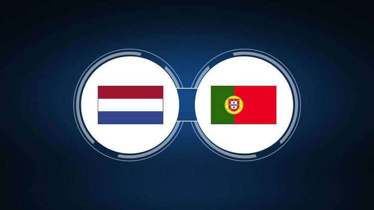 Netherlands vs. Portugal live stream, TV channel, start time, odds