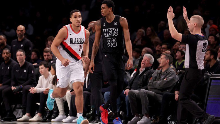 Nets at Blazers: Prediction, point spread, odds, over/under, best bet