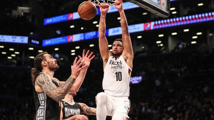 Nets at Grizzlies: Prediction, point spread, odds, over/under