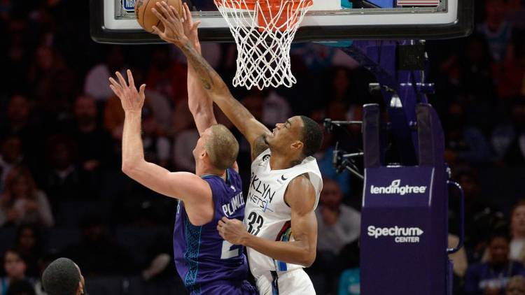 Nets at Hornets: Prediction, point spread, odds, over/under, best bet