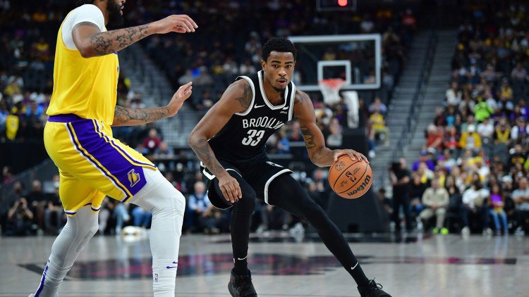 Nets at Lakers: Prediction, point spread, odds, over/under, best bet
