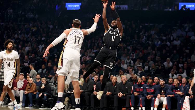 Nets at Pelicans: Prediction, point spread, odds, over/under, best bet