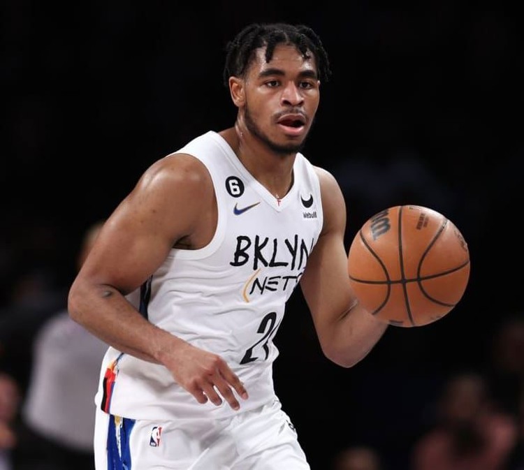 Nets' Cam Thomas says he'd average 25 points as an NBA starter